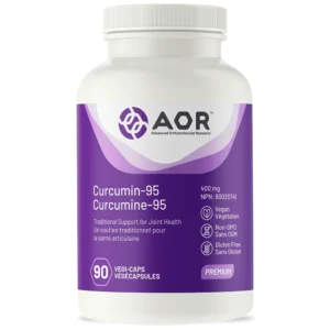 AOR Curcumin-95 90 Caps