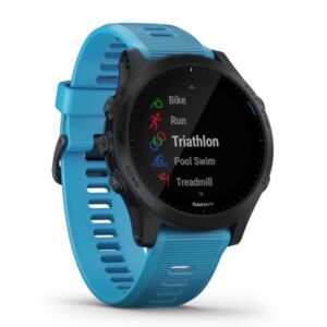 Garmin Forerunner 945 Blue Bundle