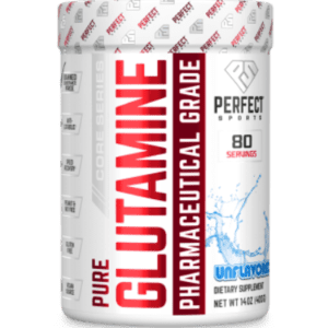 Perfect Sports 100% Pure Glutamine 400g Unflavoured
