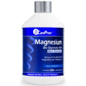 CanPrev Magnesium Bis-Glycinate 300 Ultra Gentle