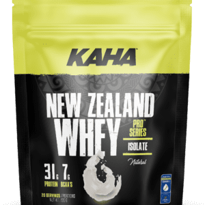 KAHA New Zealand Whey Isolate - Natural - 720g