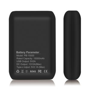 Power Bank - FITSCI Red NIR Light Therapy Device