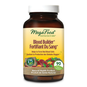 MegaFood Blood Builder 90 tablets