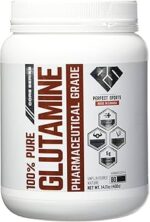 PERFECT Sports 100% Pure Glutamine 400g (80 servings)