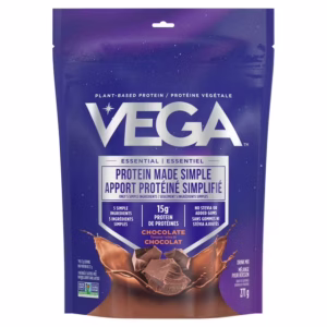Vega Protein Made Simple - Plant Based Protein Powder - Dark Chocolate, 271g