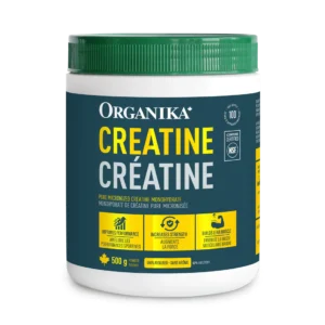 Organika Creatine Micronized Monohydrate 500G