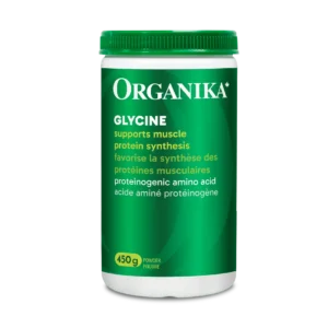 Organika Glycine Powder 450g
